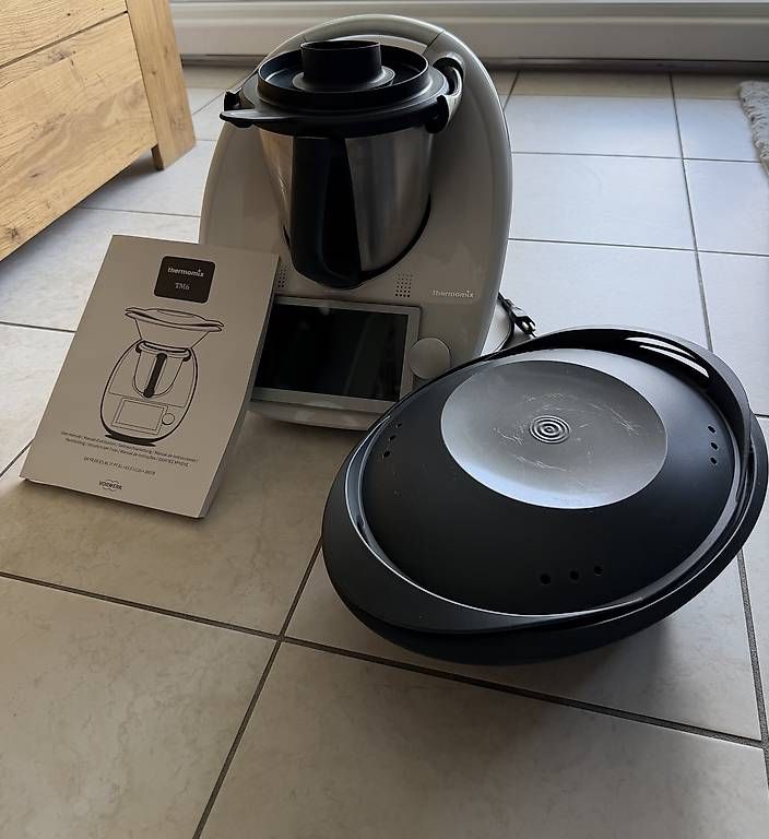Thermomix Elettrodomestici da cucina: Thermomix TM6 – Usato da Conthey venduto da bma_lxk5