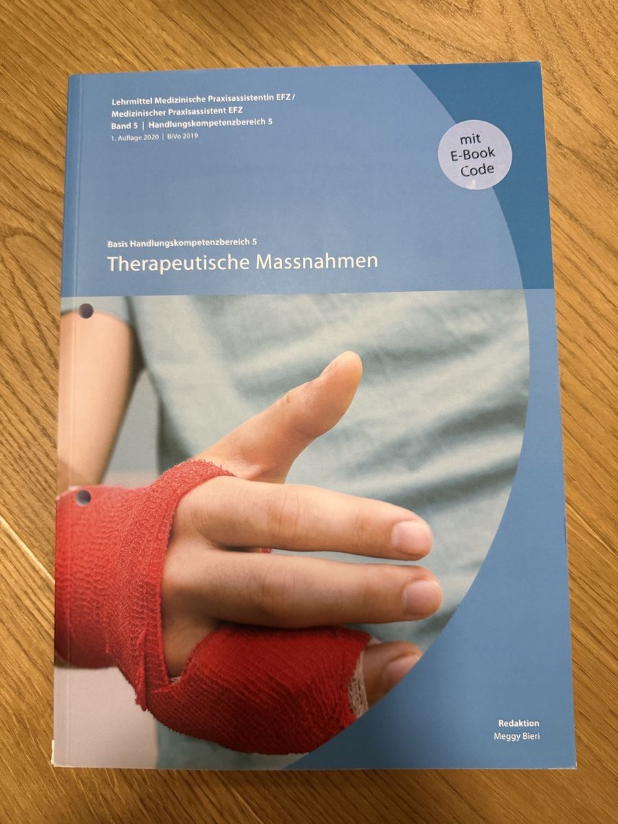 Libri: MPA Schulbücher zu verkaufen – Nuovo (secondo la descrizione) da Gränichen venduto da kon_2fbq 6