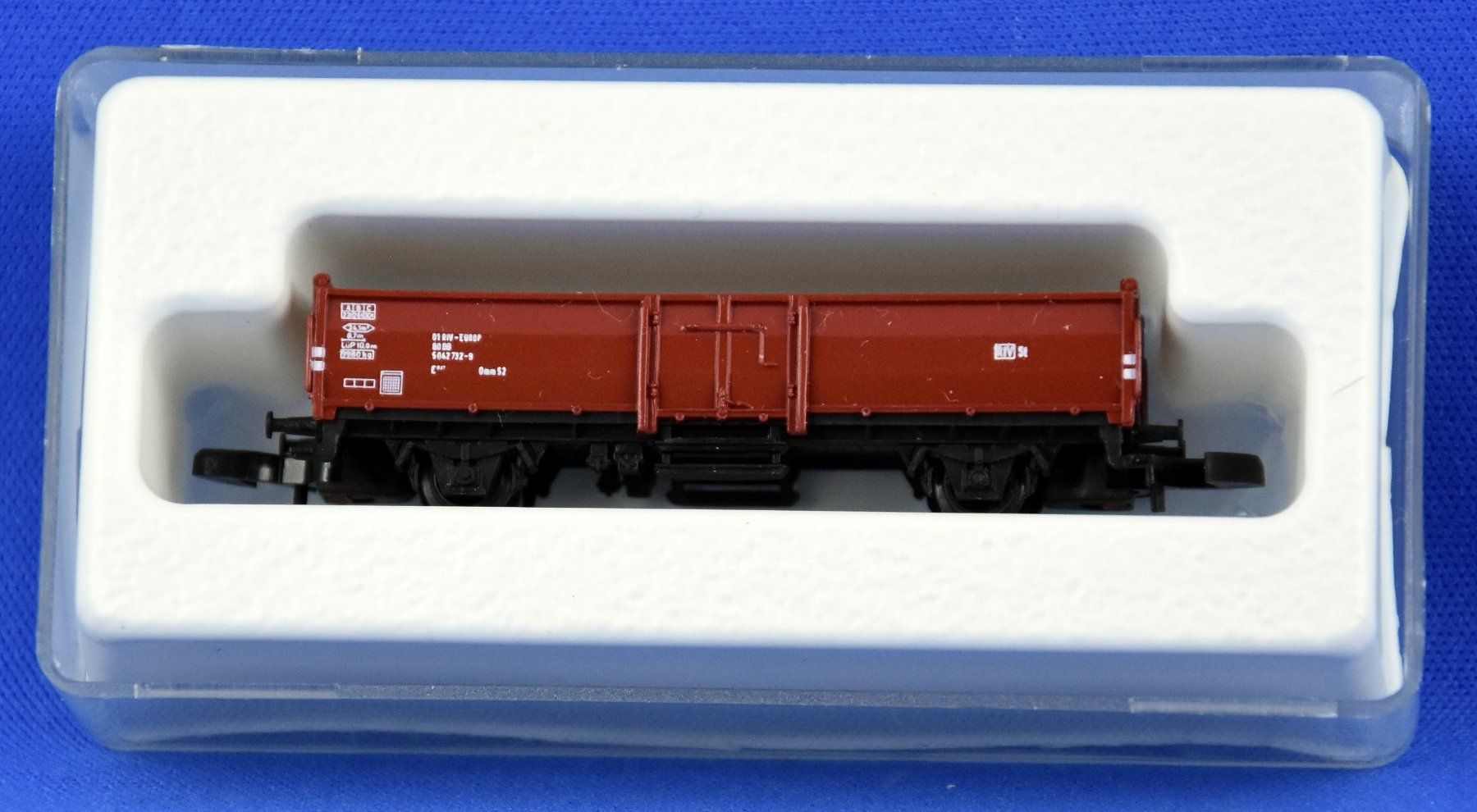 Märklin Modellini di ferrovie: Märklin Spur Z 8622 Güterwagen – Usato da Künten venduto da Arktisde