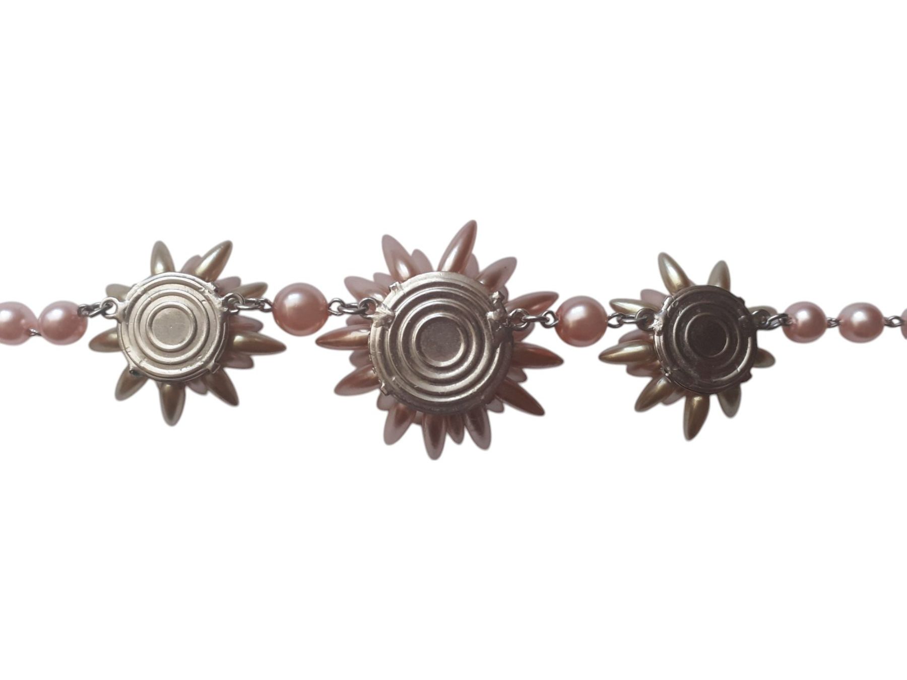 Catenine: Kette Collier Vintage Modeschmuck – Usato da Mörschwil venduto da wunderkiste44 5