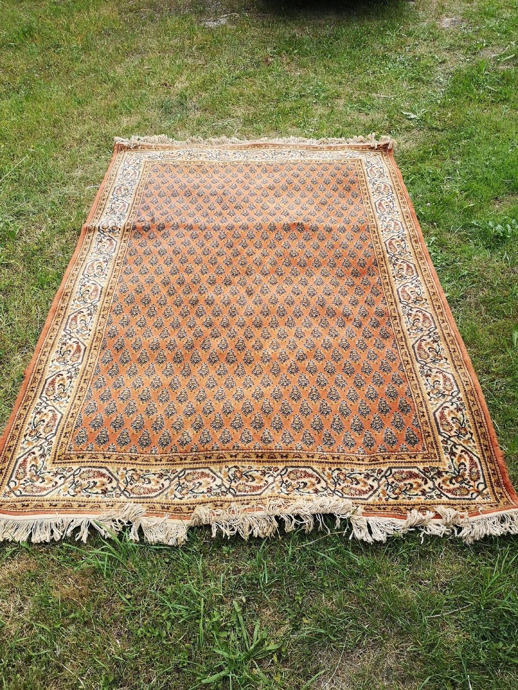 Tapis: Teppich, Keshan Super – D'occasion à Wolfenschiessen par raphael9011