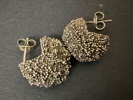 Silber Ohrringe 925