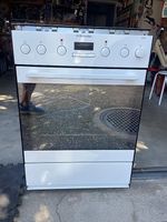 Backofen mit Glaskeramik Electrolux