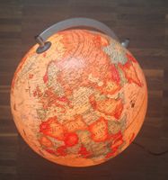 Scan Globe A/S - VINTAGE  -   Weltkugel  (DK)