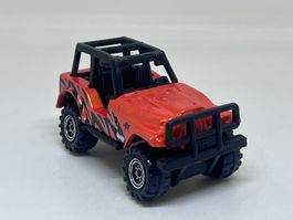 Matchbox Jeep 4x4 #440