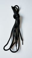 Neu! Schuhbändel, Schnürsenkel, Schwarz, 94cm
