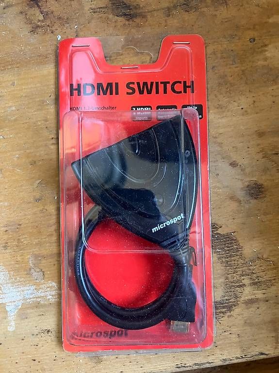 Adaptateurs: Switch HDMI – D'occasion à Lausanne par jer_9jvj