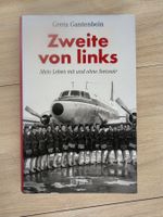 Buch Zweite von links Greta Gantenbein / Swissair