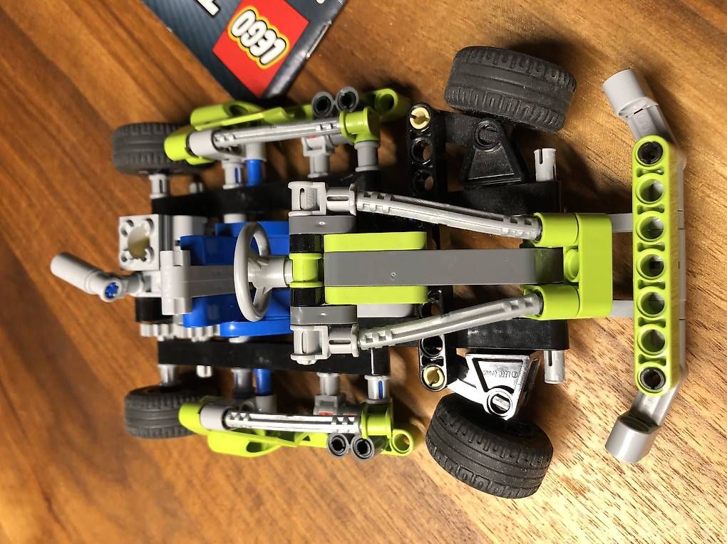 Lego Giocattoli: Lego Technic Nr. 8256 – Usato da Wetzikon ZH venduto da DanielaE23 3