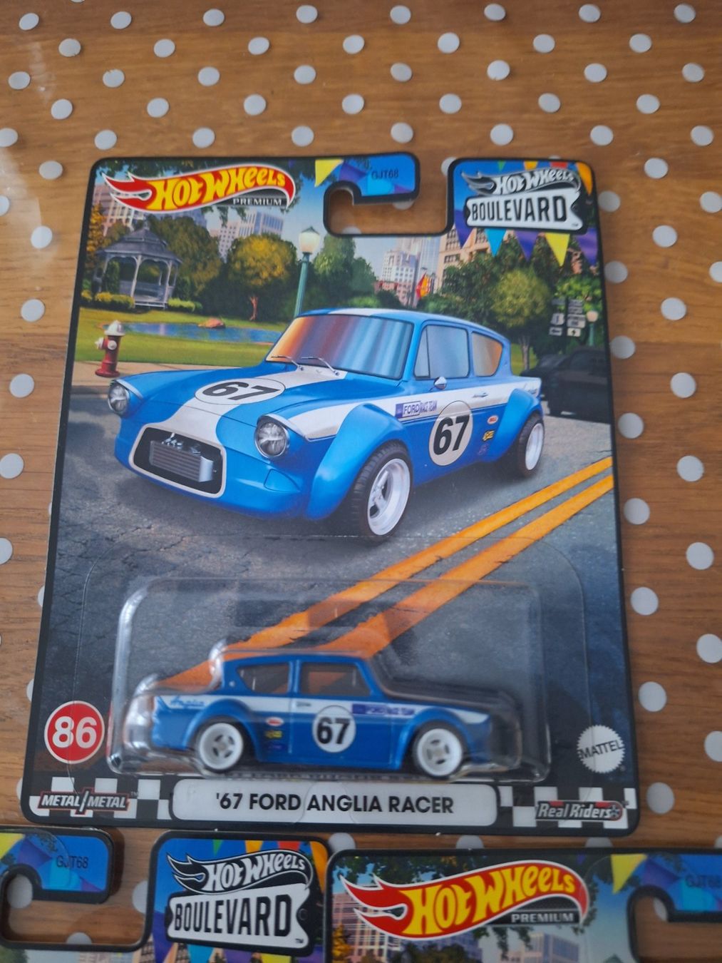Hot Wheels Modellautos: komplettes Set Hot Wheels Premium Boulevard #86 - 90 – Neu und originalverpackt aus Adlikon von Mmartin0 1