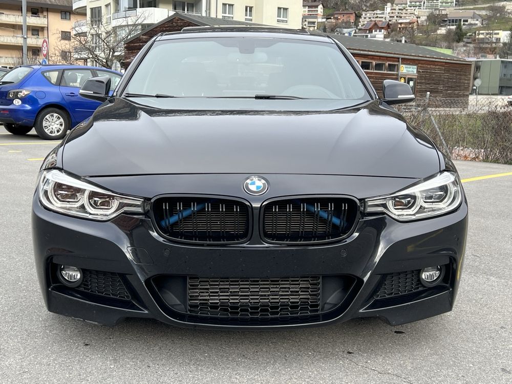 Bmw 320d M paket