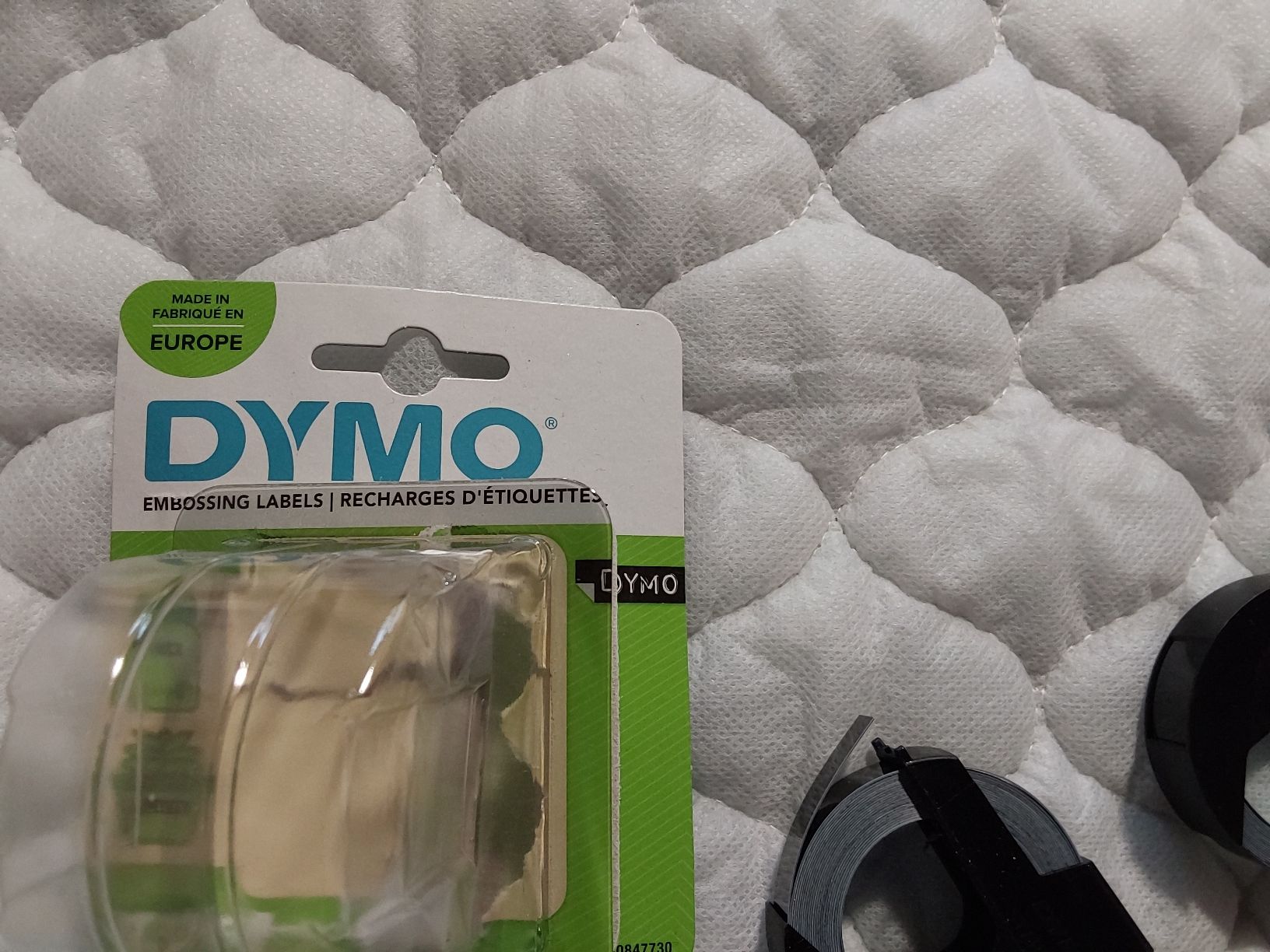 Dymo Sticker: DYMO Etiketten-Nachfüllpack – Nuovo (secondo la descrizione) da Einsiedeln venduto da Mogli117 3