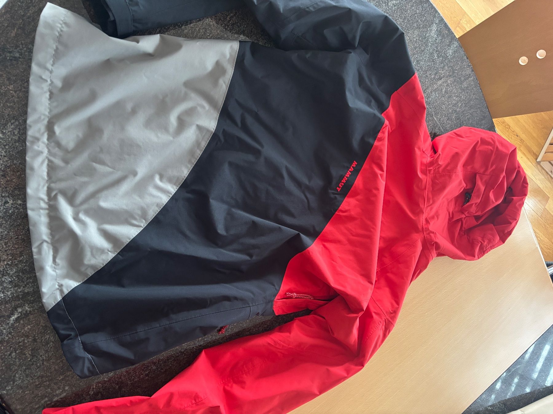 Mammut Giacche: Mammut Gr. M – Usato da Hasliberg-Hohfluh venduto da Adbu13 2