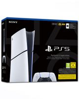 PS5 digital edition