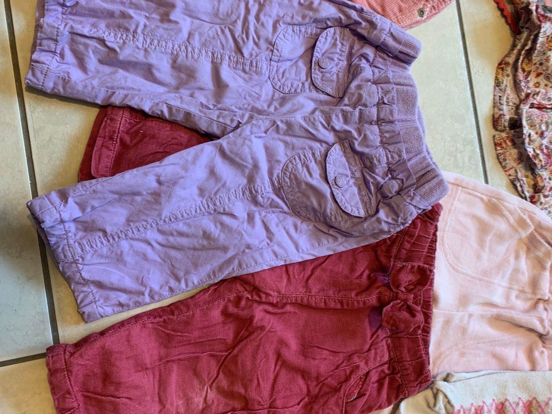 Lotti & Set di vestiti: Kleiderpaket Mädchen Gr 68 (K4) – Usato da Zürich venduto da K.St. 5