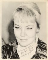 Audrey Totter 1918-2013 Autogramm signiert Foto 20x25cm