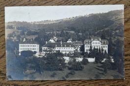 Institut Maria Opferung, Zug 1921, n. Hofen-Sirnach
