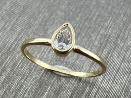 Ring 585 Gold