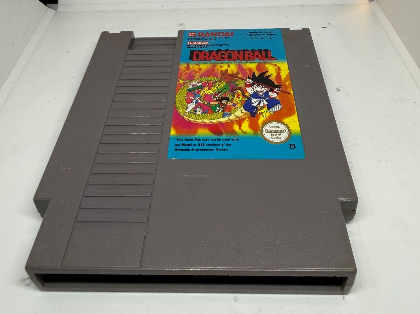 Nintendo Jeux: Dragonball NES Nintendo – D'occasion à Dietlikon par NESFEVER 1