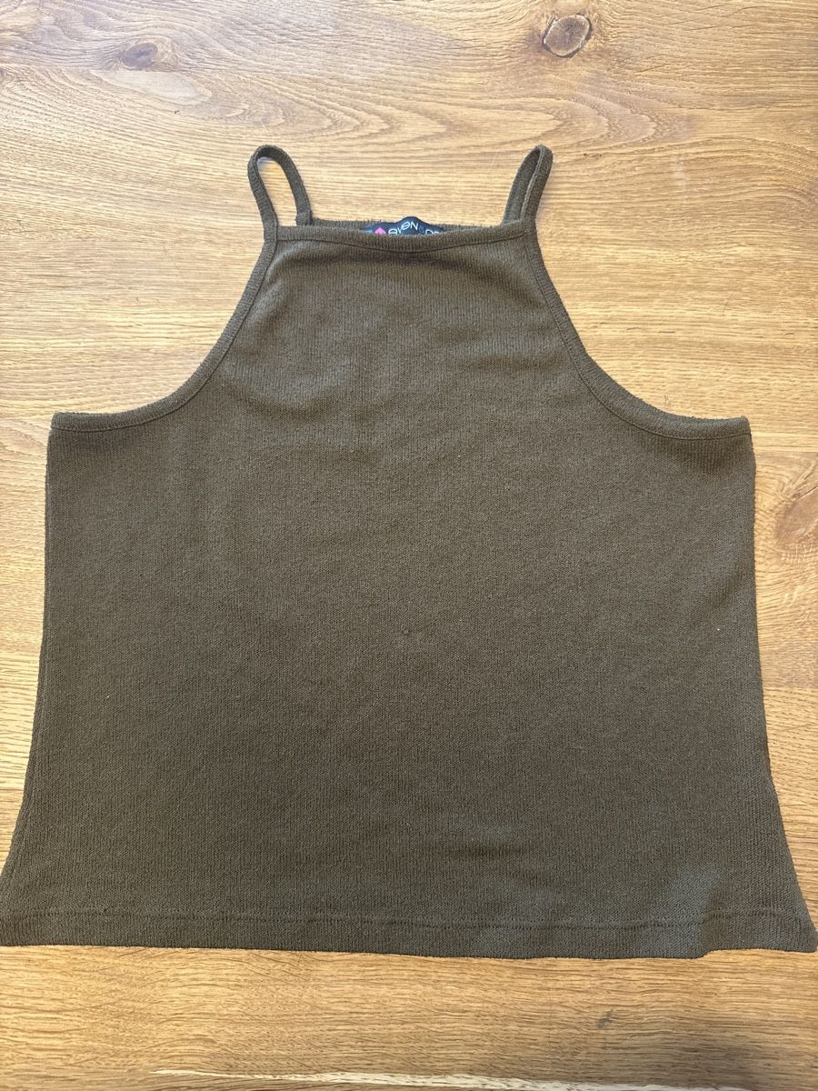 Top: Damen Top Gr. XS – Usato da Rohr b. Olten venduto da -FaLu-