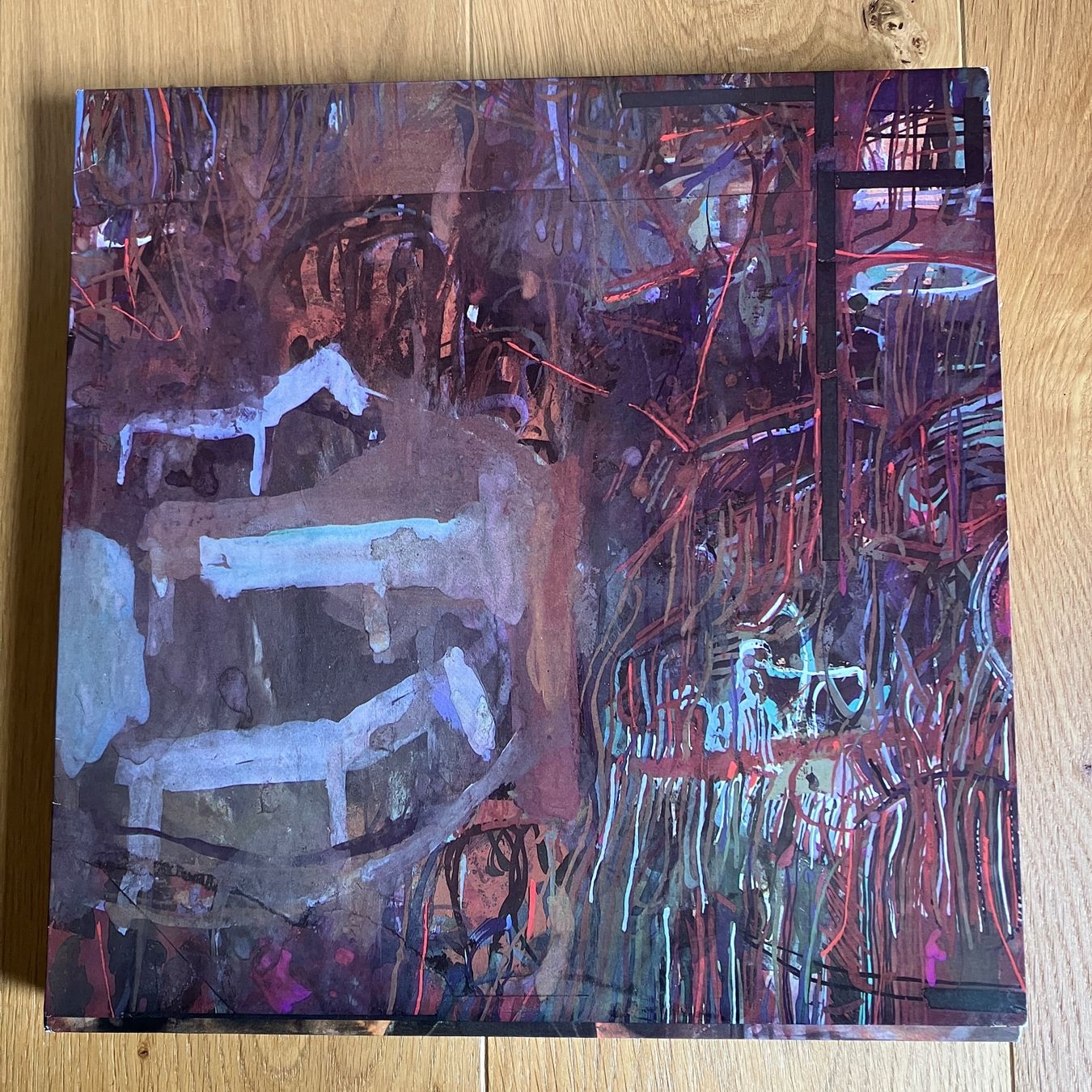 Dischi in vinile: Ginger Baker – Horses & Trees – Usato da Altdorf UR venduto da Metallic0
