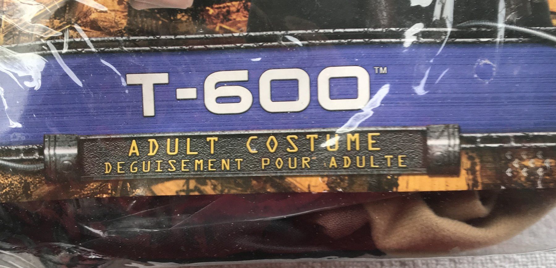 Kostüme: TERMINATOR NEU & ORIGINALVERPACKT – Neu und originalverpackt aus Ostermundigen von wini63 3