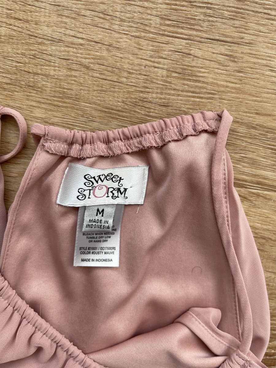 Vestiti: Kleid, Gr. 38 – Nuovo (secondo la descrizione) da Möhlin venduto da Phmahrer 2