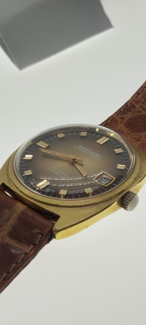 Mirexal Orologi: Montre mirexal super automatic – Usato da La Chaux-de-Fonds venduto da jac_9llg 4