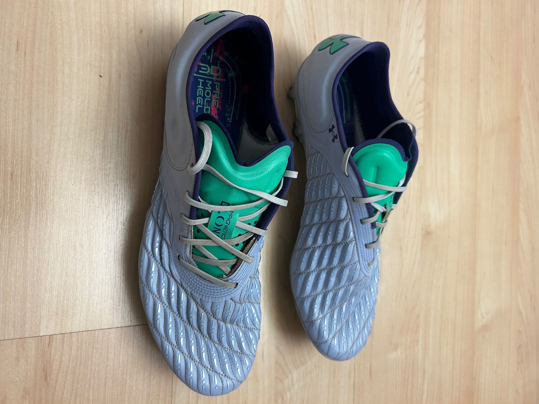 Under Armour Scarpe da uomo: Under Armour Fußballschuhe – Usato da Wald ZH venduto da Val_21 3