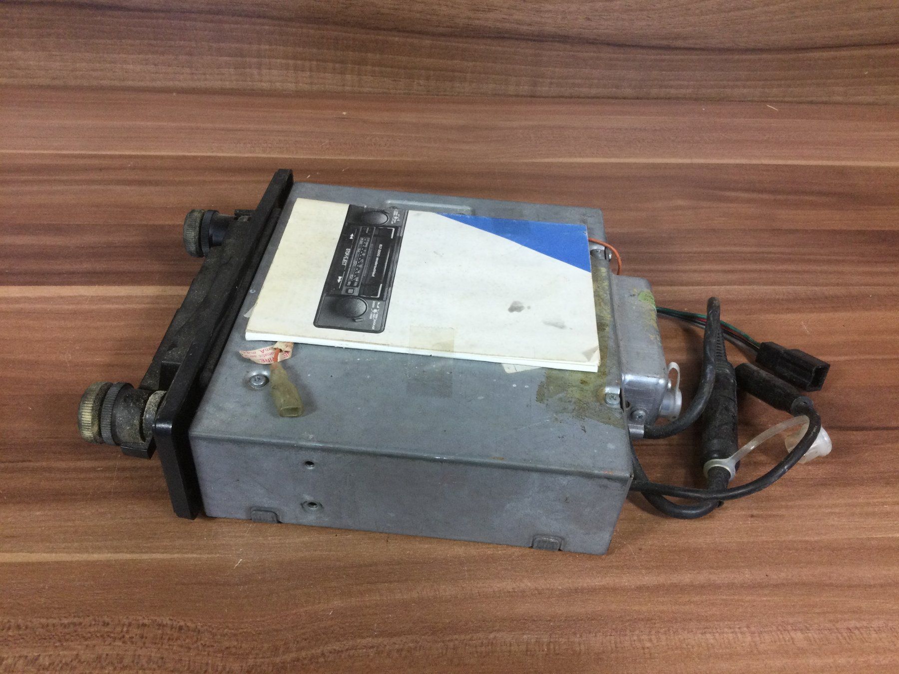 Radios: Gebrauchtes Atomic Autoradio Model ELT-2000 Sendersuchlauf – Gebraucht aus Wangen SZ von kuriosum12 3