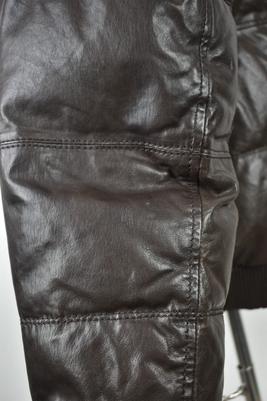 Giacche: Smarty Selection Lederjacke Gr.52 – Usato da Nürensdorf venduto da 2ND_STORY 5
