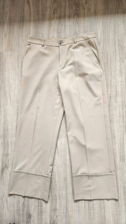 Opus Sommerhose, Beige, Grösse 40, Neuwertig!