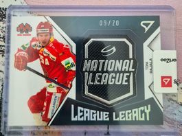 Toni Rajala League Legacy 09/20 EHC Biel/Bienne