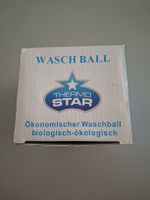 Thermo Star Waschball ökologisch biologisch NEU