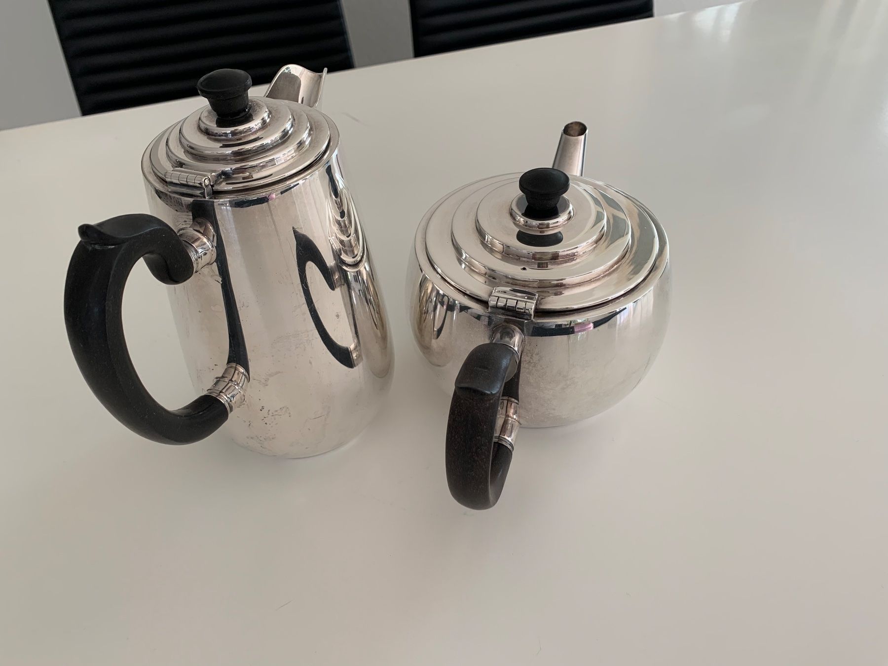 Teiere: Kaffe und Teekanne – Usato da Schaan venduto da irmgarda02 1