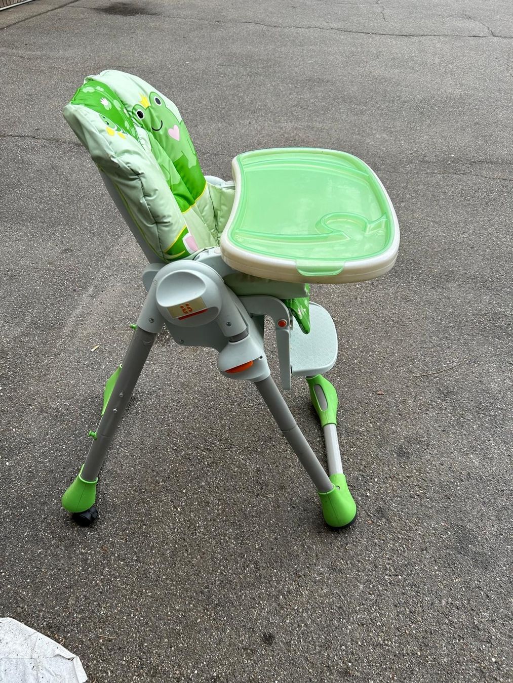 Seggioloni: kinder Hauk Hoch stuhle – Usato da Basel venduto da faz_hdd8 2