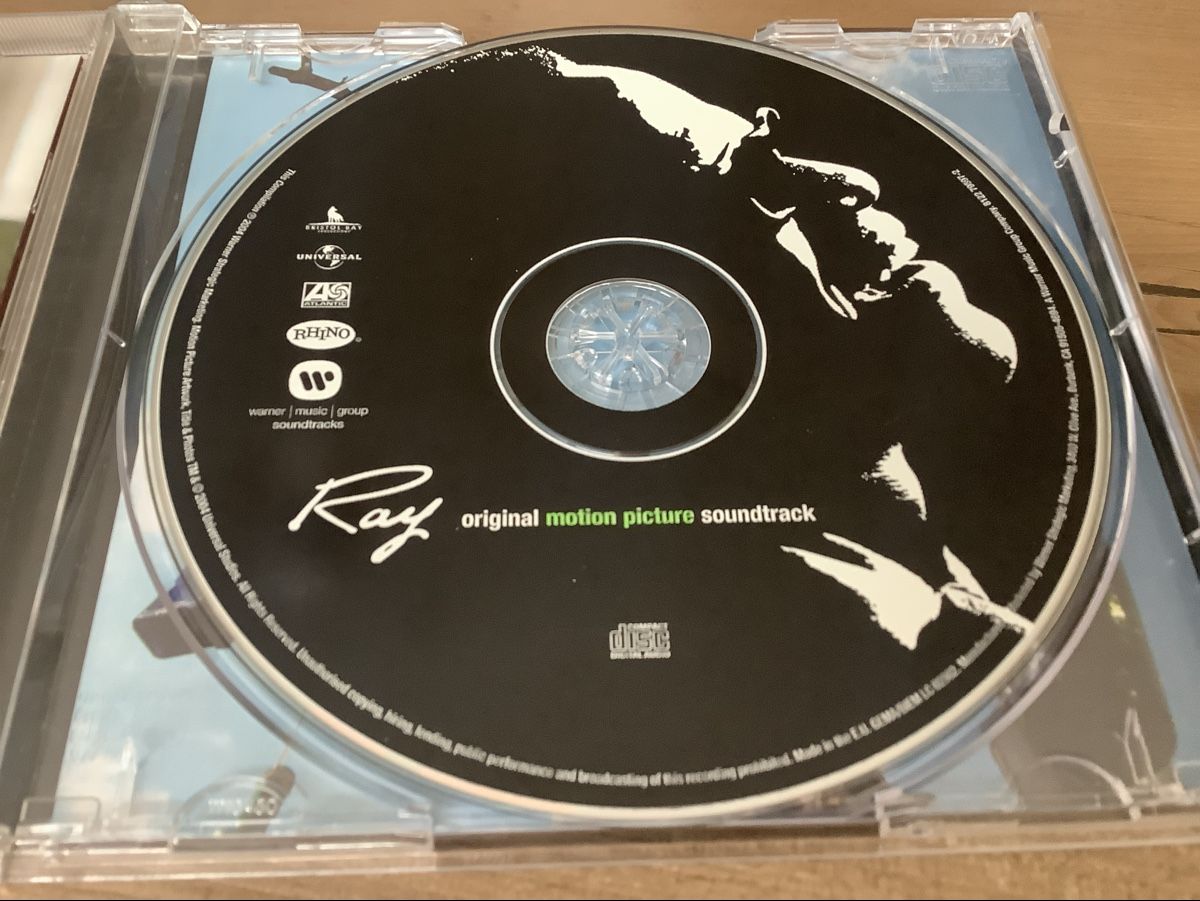 CDs: Ray Charles Soundtrack CD - Originalaufnahmen – Gebraucht aus herzogenbuchsee von HIFIANER 2