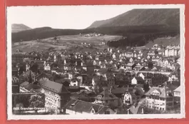 Grenchen - Fotokarte ca. 1930