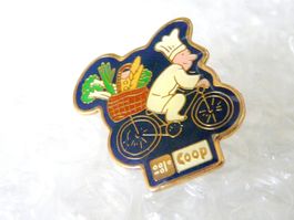 • Coop frisch Gemüse Brot pain Frische Produkte velo   F1.95