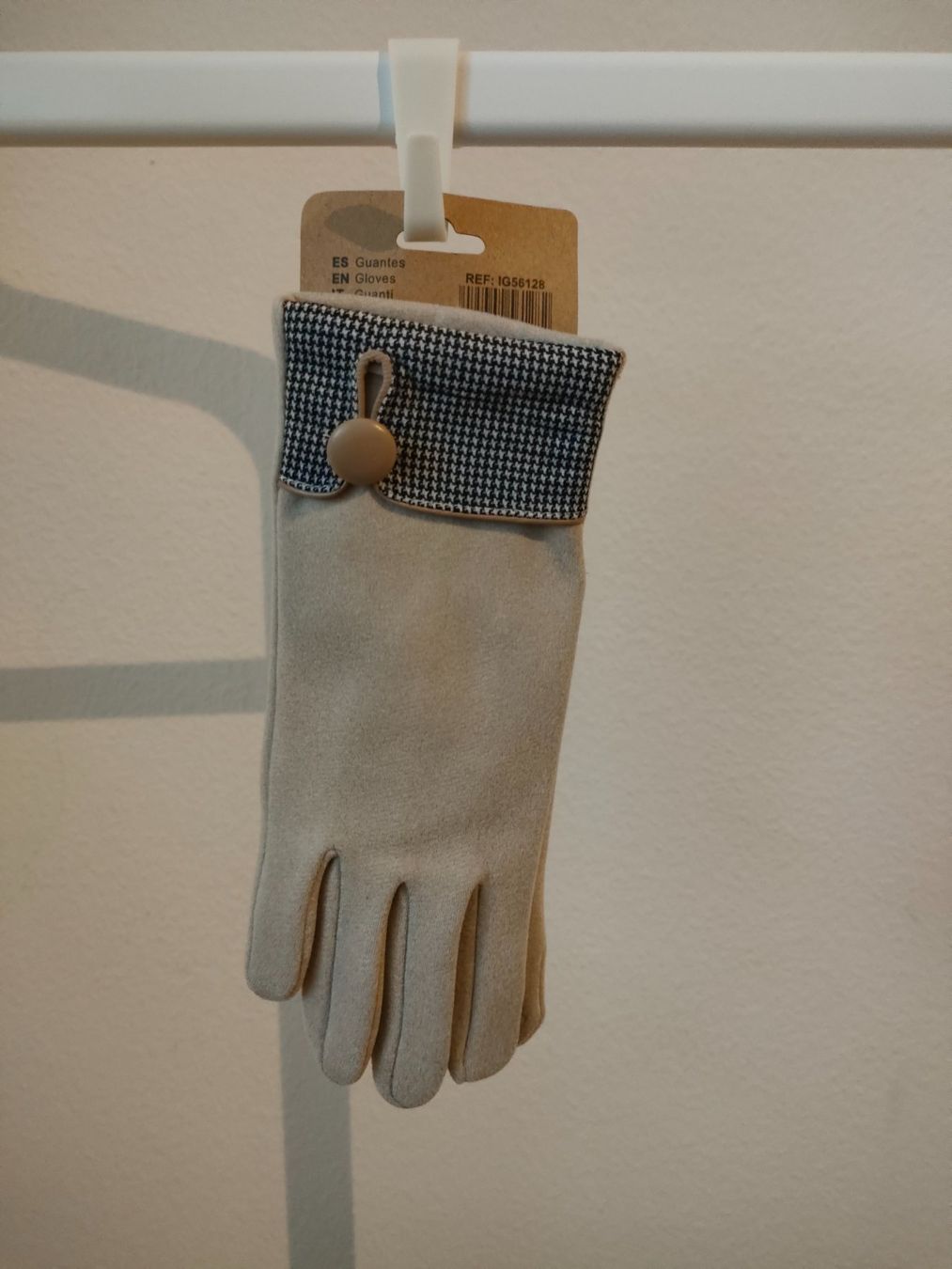 Guanti & manicotti: Elegante und wunderschöne Damenhandschuhe – Nuovo (secondo la descrizione) da Dietikon venduto da MJ_Sporting 1