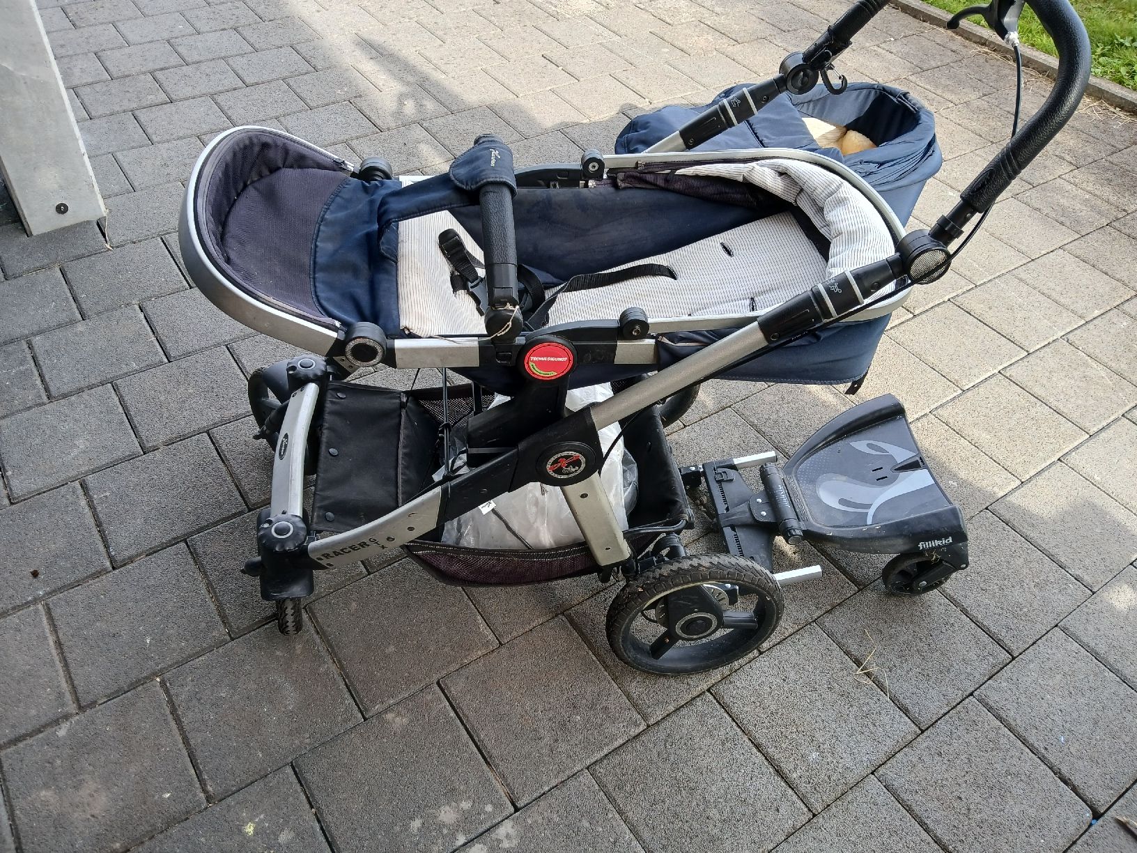 Hartan Carrozzine: Kinderwagen  – Usato da Küssnacht am Rigi venduto da Rachador