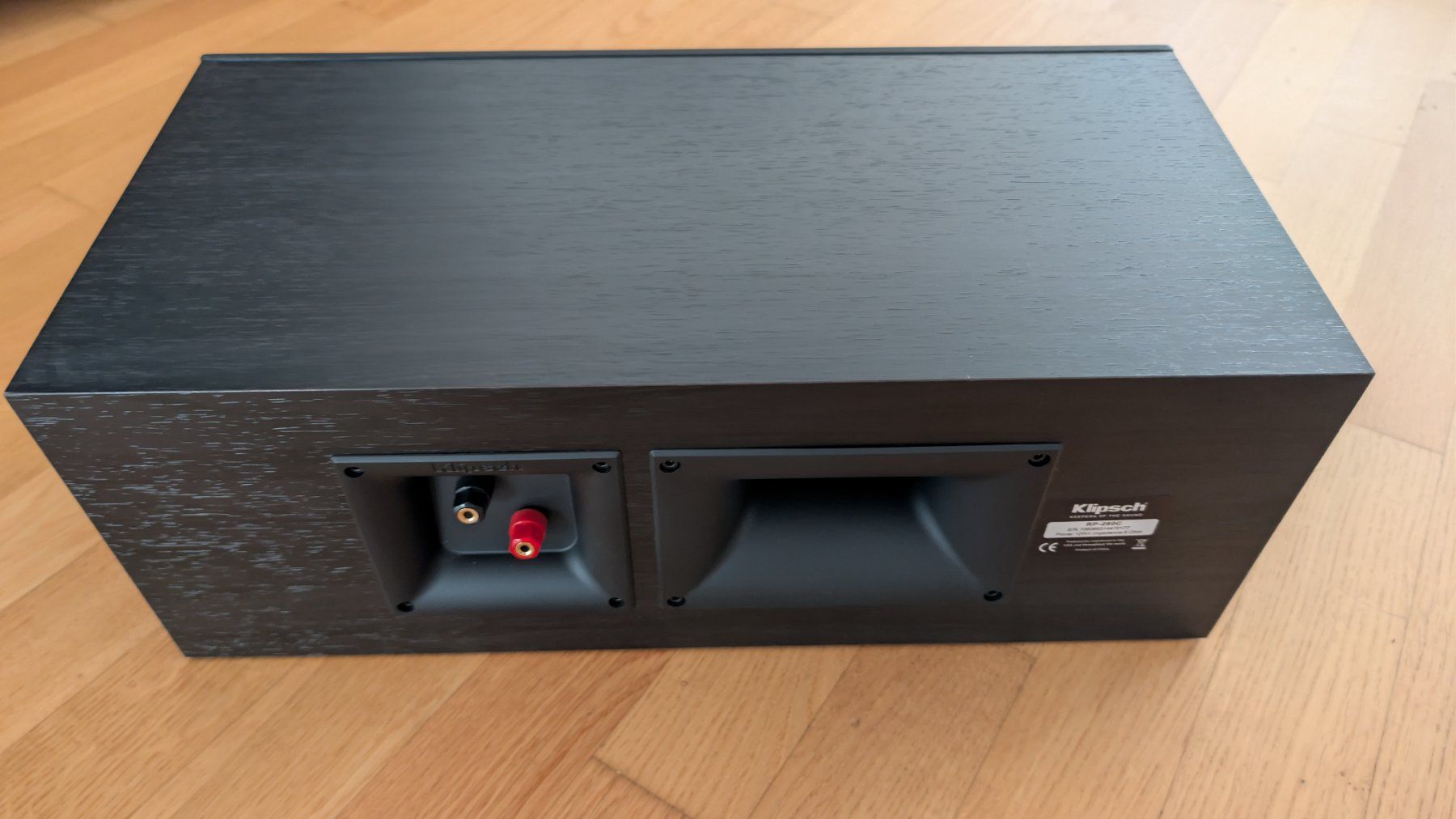 Klipsch Casse acustiche: Klipsch RP-250C Center Speaker – Usato da Baar venduto da jumber82 2