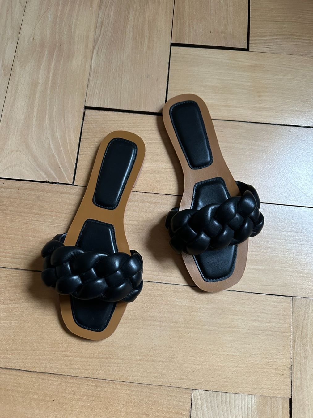 Scarpe da donna: Sandale schwarz-braun 39 – Nuovo (secondo la descrizione) da Zürich venduto da Diazaio 2