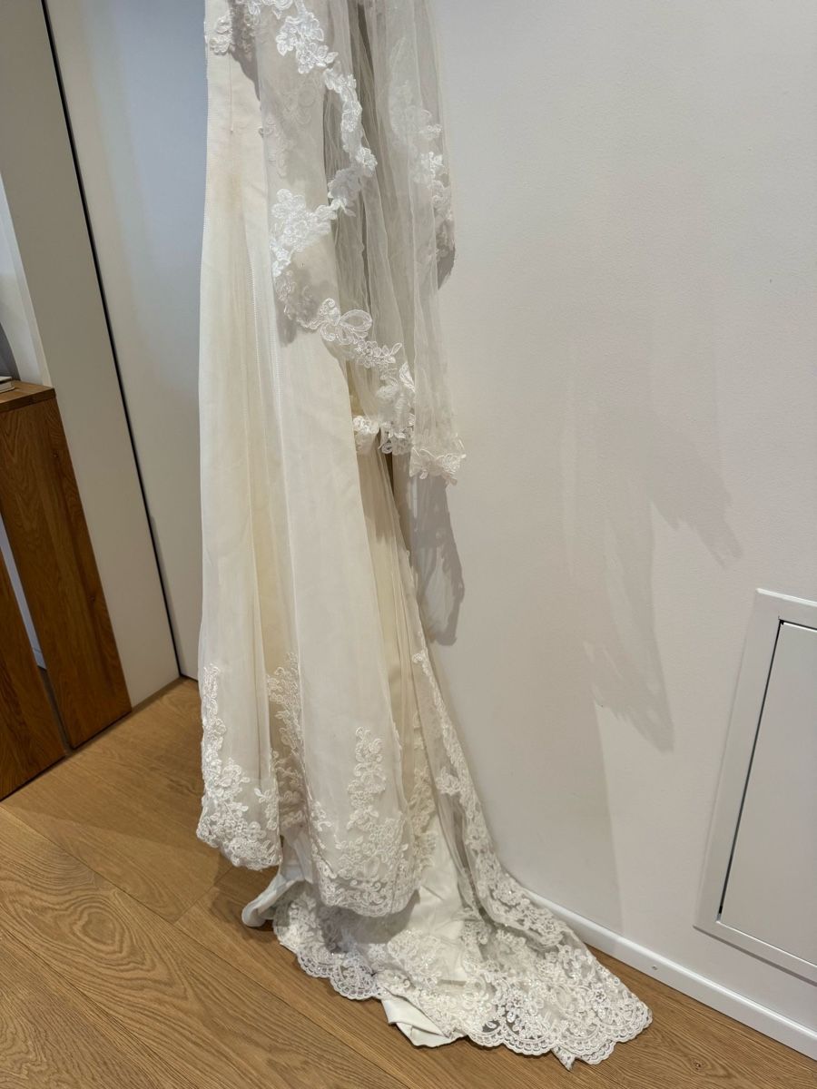 Vestiti: Hochzeitskleid – Usato da Hinwil venduto da YPMK61 2