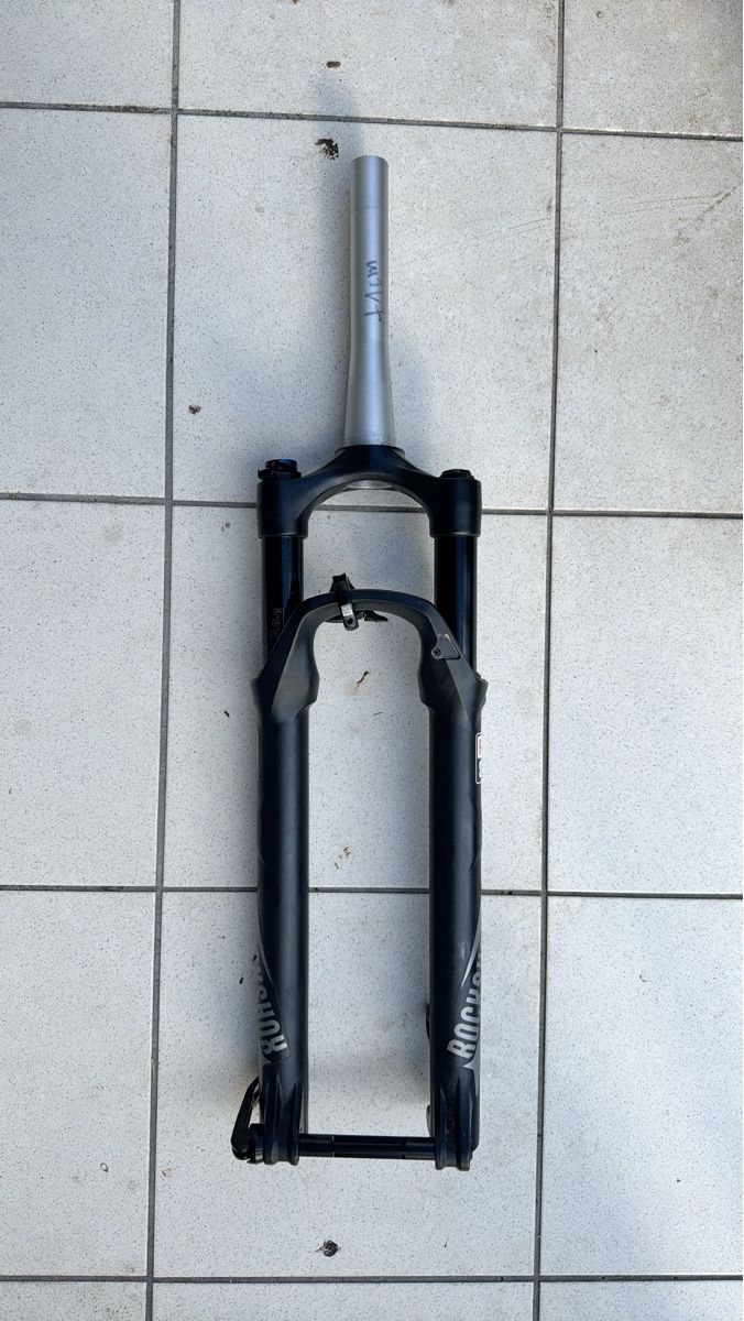 Pièces détachées: RockShox Suspension Fork used – D'occasion à Bern par ces_Id6r