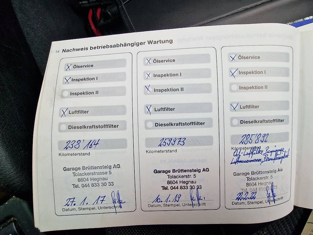 Automobili: Bmw e46 330i Motor  – Usato da Niedergösgen venduto da Zecinha 3