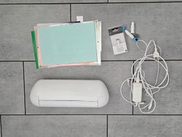 Silhouette Portrait 3 – Schneideplotter