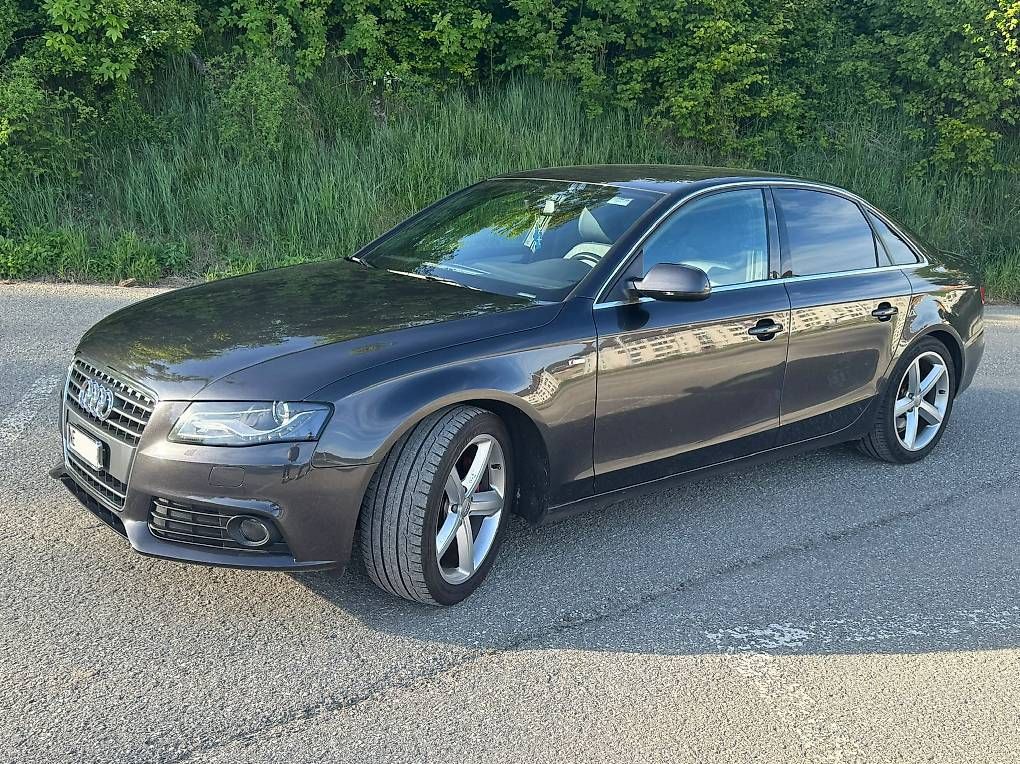 Audi Autos: Audi A4 Limousine 2.0 TFSI – Gebraucht aus La Chaux-de-Fonds von TheGuesh 1