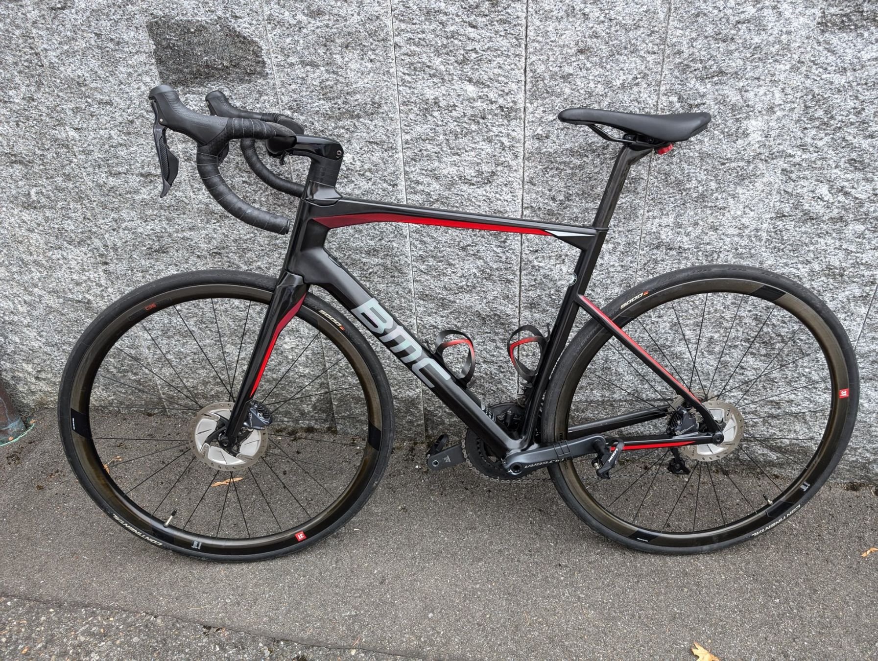 BMC Vélos: BMC Roadmachine 01 Three Rennrad, Gr. 54 – D'occasion à Seon par phi_v98q 1