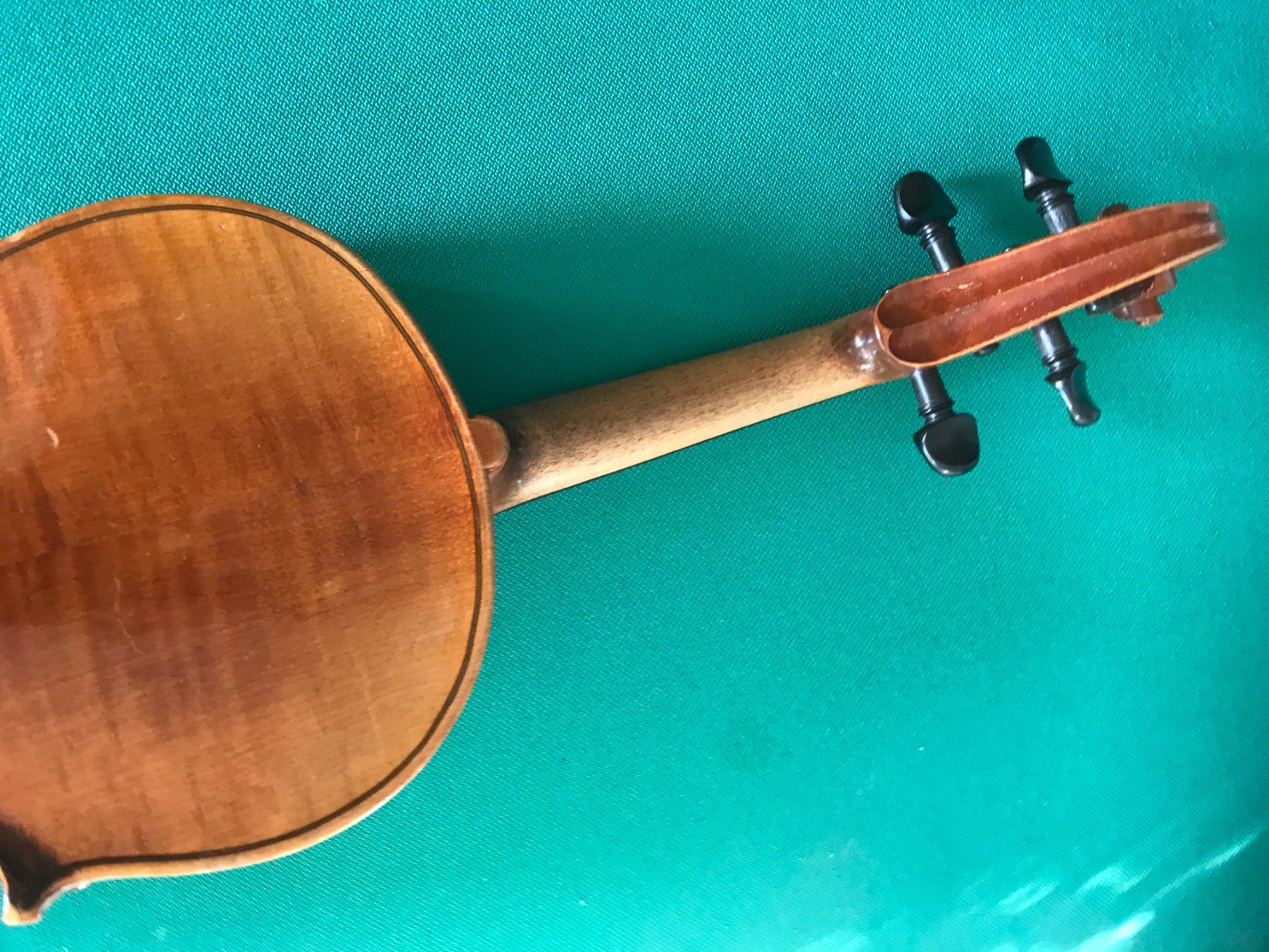 Strumenti musicali: Geige / Violine 4/4 – Usato da Biel/Bienne venduto da guggerj 7
